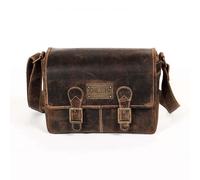 Gillis London Trafalgar Handy Leather Shoulder Bag