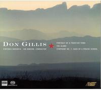 Gillis: Symphony No. 7 by N/A (2006-04-01)