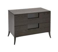 Gillmore Fitzroy Wide Bedsides & Chests - Two Drawer