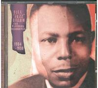 Gillum, Bill - Bluebird Recordings 1934-38
