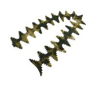 Gilly Hunting Clothes Strap Handmade Camouflage Clothing Strap