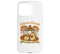 Gilmore Ghouls Halloween Ghosts Haunting Retro Women Case for iPhone 15 Pro Max