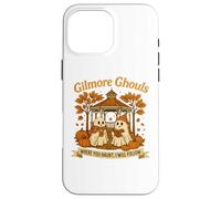 Gilmore Ghouls Halloween Ghosts Haunting Retro Women Case for iPhone 16 Pro Max