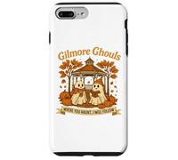 Gilmore Ghouls Halloween Ghosts Haunting Retro Women Case for iPhone 7 Plus/8 Plus