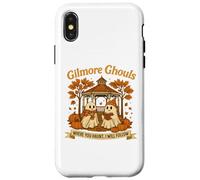 Gilmore Ghouls Halloween Ghosts Haunting Retro Women Case for iPhone X/XS