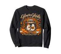 Gilmore Ghouls Where You Haunt I Will Follow Fall Halloween Sweatshirt