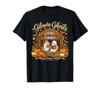 Gilmore Ghouls Where You Haunt I Will Follow Fall Halloween T-Shirt
