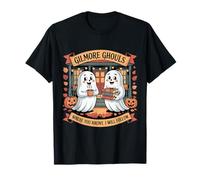 Gilmore Ghouls Where You Haunt I Will Follow Halloween Funny T-Shirt