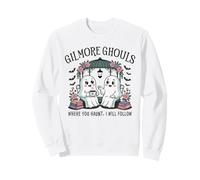 Gilmore Ghouls Where You Haunt I Will Follow Halloween Sweatshirt
