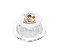 Gilmore Ghouls - Where You Haunt I Will Follow PopSockets PopGrip for MagSafe
