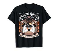 Gilmore Ghouls Where You Haunt I Will Follow T-Shirt