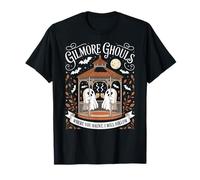 Gilmore Ghouls Where You Haunt I Will Follow T-Shirt