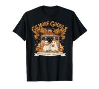 Gilmore Ghouls Where You Haunt I Will Follow T-Shirt