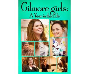 Gilmore Girls: A Year In The Life: The Complete First Season