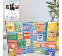 Gilmore Girls Advent Calendar 2024, Gilmore Girls Merchandise, 25 Days hristmas Countdown Advent Calendar, 25 Days Comedy Gilmore Calendar Gift for Fans Adults Teens Girlfriend Birthday