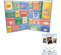 Gilmore Girls Advent Calendar 2024, Gilmore Girls Merchandise Christmas Countdown Advent Calendar, Gilmore TV Show Christmas Advent Calendar, 25 Days Comedy Gilmore Calendar Gift for Fans (3PCS)