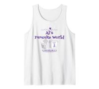 Gilmore Girls AL's Pancake World Tank Top