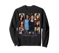 Gilmore Girls Character Squares Sweatshirt