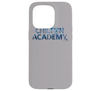 Gilmore Girls Chilton Academy Logo Case for iPhone 15 Pro