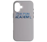 Gilmore Girls Chilton Academy Logo Case for iPhone 16