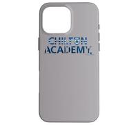 Gilmore Girls Chilton Academy Logo Case for iPhone 16 Pro Max