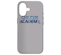 Gilmore Girls Chilton Academy Logo Case for iPhone 17