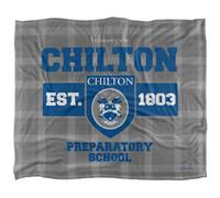 Gilmore Girls Chilton Prep Blanket Multicoloured (58In X 36In)