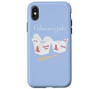 Gilmore Girls Chinese Takeout Case for iPhone X/XS
