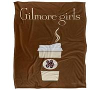 Gilmore Girls Coffee Blanket
