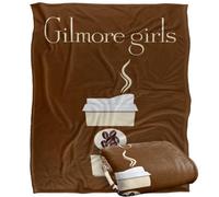 Gilmore Girls Coffee Blanket Multicoloured (One Size)