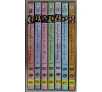 GILMORE GIRLS COMPLETE SERIES 1-7 DVD COLLECTION 1 2 3 4 5 6 7 New UK R2