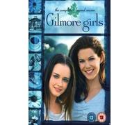 GILMORE GIRLS COMPLETE SERIES 2 DVD 2nd Second Season Two Brand New Sealed UK R2