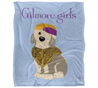 Gilmore Girls Dog Blanket Multicoloured (58In X 36In)