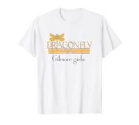 Gilmore Girls Dragonfly Inn Logo T-Shirt