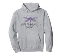 Gilmore Girls Dragonfly Inn Pullover Hoodie
