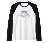 Gilmore Girls Dragonfly Inn Raglan Baseball Tee