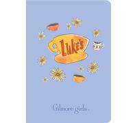 Gilmore Girls Embroidered Journal