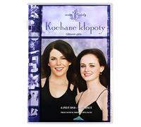 Gilmore Girls (English audio. English subtitles)