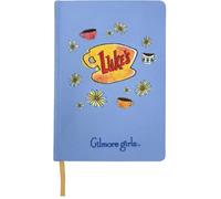 Insight Editions Hardcover Journal - Gilmore Girls - Embroidered