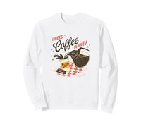 Gilmore Girls I Need Coffee Sweatshirt