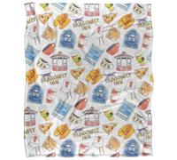 Gilmore Girls Icons Blanket