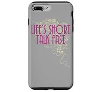 Gilmore Girls Life's Short Case for iPhone 7 Plus/8 Plus