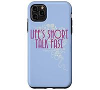Gilmore Girls Life'S Short. Talk Fast. Case for iPhone 11 Pro Max