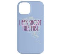 Gilmore Girls Life'S Short. Talk Fast. Case for iPhone 14