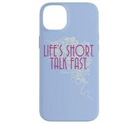 Gilmore Girls Life'S Short. Talk Fast. Case for iPhone 14 Plus