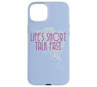Gilmore Girls Life'S Short. Talk Fast. Case for iPhone 15 Plus