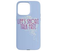 Gilmore Girls Life'S Short. Talk Fast. Case for iPhone 15 Pro Max