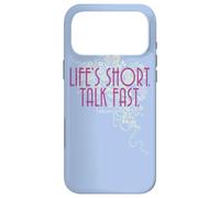 Gilmore Girls Life'S Short. Talk Fast. Case for iPhone 17 Pro Max