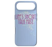 Gilmore Girls Life'S Short. Talk Fast. Case for iPhone Air