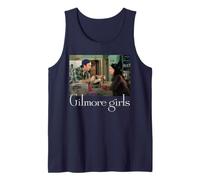 Gilmore Girls Lorelai and Luke Coffee Tank Top